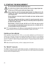 Preview for 44 page of VOLTCRAFT VC611BT Operating Instructions Manual