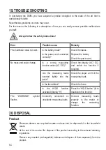 Preview for 54 page of VOLTCRAFT VC611BT Operating Instructions Manual