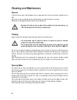 Preview for 46 page of VOLTCRAFT VC830 Operating Instructions Manual