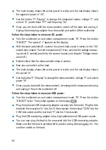 Preview for 82 page of VOLTCRAFT VC871 Operating Instructions Manual