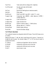 Preview for 86 page of VOLTCRAFT VC871 Operating Instructions Manual