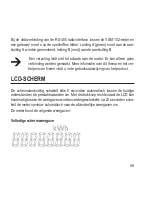 Preview for 59 page of VOLTCRAFT VSM-102 Operating Instructions Manual