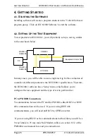 Preview for 32 page of Voltech PM3000ACE User Manual