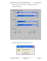 Preview for 67 page of Voltech PM3000ACE User Manual