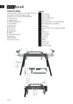 Preview for 6 page of VOLTGEAR 6501200 Instruction Manual