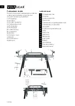 Preview for 12 page of VOLTGEAR 6501200 Instruction Manual