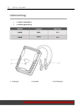 Preview for 12 page of VOLTIMA VJS Series Installation And Operating Instructions Manual