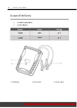 Preview for 36 page of VOLTIMA VJS Series Installation And Operating Instructions Manual