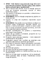 Preview for 20 page of VOLTOMAT HEATING FH-110707.1 Instruction Manual