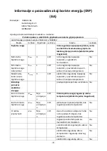 Preview for 25 page of VOLTOMAT HEATING FH-110707.1 Instruction Manual