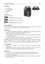 Preview for 63 page of VOLTOMAT HEATING FH-110707.1 Instruction Manual