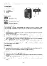 Preview for 127 page of VOLTOMAT HEATING FH-110707.1 Instruction Manual