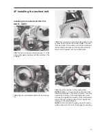 Preview for 73 page of Volvo Penta 230 Workshop Manual