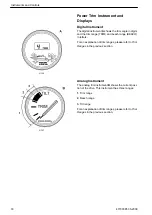 Preview for 20 page of Volvo Penta 3.0GLP-J Operator'S Manual