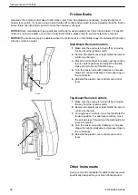 Preview for 22 page of Volvo Penta 3.0GLP-J Operator'S Manual