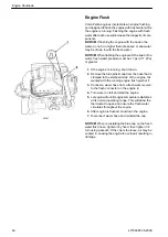 Preview for 48 page of Volvo Penta 3.0GLP-J Operator'S Manual