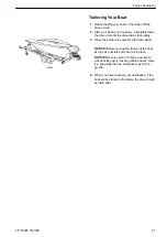 Preview for 49 page of Volvo Penta 3.0GLP-J Operator'S Manual