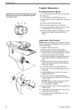 Preview for 68 page of Volvo Penta 3.0GLP-J Operator'S Manual