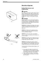 Preview for 88 page of Volvo Penta 3.0GLP-J Operator'S Manual