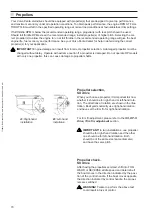 Preview for 72 page of Volvo Penta 3.0GS/SX Owner'S Manual