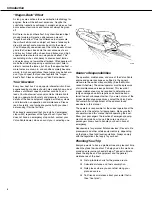 Preview for 8 page of Volvo Penta 5.7 Gil-B Operator'S Manual