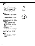 Preview for 40 page of Volvo Penta 5.7 Gil-B Operator'S Manual