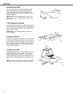 Preview for 46 page of Volvo Penta 5.7 Gil-B Operator'S Manual