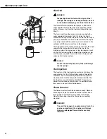 Preview for 54 page of Volvo Penta 5.7 Gil-B Operator'S Manual