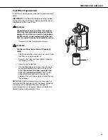 Preview for 55 page of Volvo Penta 5.7 Gil-B Operator'S Manual