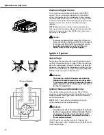 Preview for 56 page of Volvo Penta 5.7 Gil-B Operator'S Manual