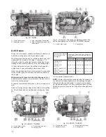 Preview for 20 page of Volvo Penta AQD70C Instruction Book