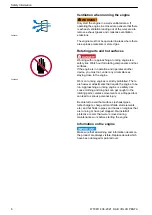 Preview for 8 page of Volvo Penta D1 Series Service Manual