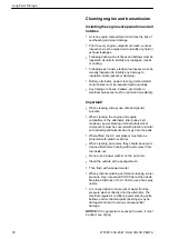 Preview for 80 page of Volvo Penta D1 Series Service Manual