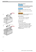 Preview for 86 page of Volvo Penta D1 Series Service Manual