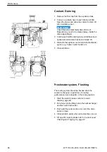 Preview for 70 page of Volvo Penta D16 Operator'S Manual