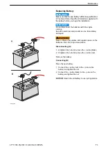 Preview for 77 page of Volvo Penta D16 Operator'S Manual