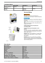 Preview for 83 page of Volvo Penta D16 Operator'S Manual