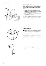 Preview for 78 page of Volvo Penta D3-110i-A Operator'S Manual