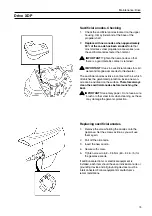 Preview for 81 page of Volvo Penta D3-110i-A Operator'S Manual