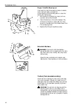 Preview for 84 page of Volvo Penta D3-110i-A Operator'S Manual