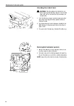 Preview for 58 page of Volvo Penta D3-110i Operator'S Manual