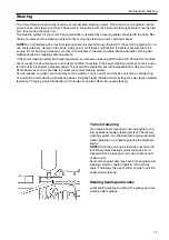 Preview for 81 page of Volvo Penta D3-110i Operator'S Manual