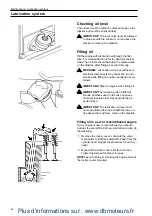 Preview for 44 page of Volvo Penta D34A MS Operator'S Manual