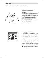 Preview for 46 page of Volvo Penta IPS 350 Operator'S Manual