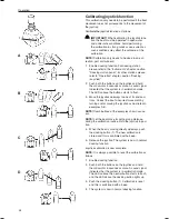 Preview for 60 page of Volvo Penta IPS 350 Operator'S Manual