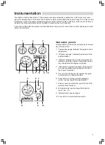 Preview for 19 page of Volvo Penta KAD/KAMD300 Operator'S Manual