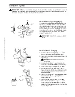 Preview for 29 page of Volvo Penta MD2010 Operator'S Manual