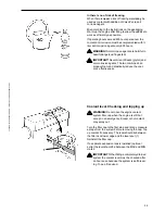 Preview for 31 page of Volvo Penta MD2010 Operator'S Manual