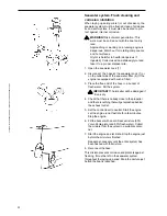 Preview for 34 page of Volvo Penta MD2010 Operator'S Manual