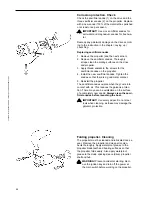 Preview for 48 page of Volvo Penta MD2010 Operator'S Manual